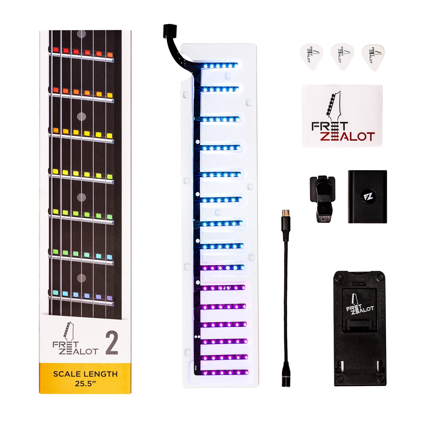 Fret Zealot 2 (Guitar)