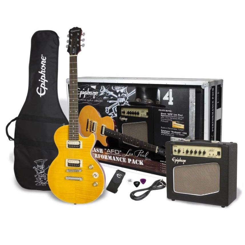 Les paul special online ii player pack