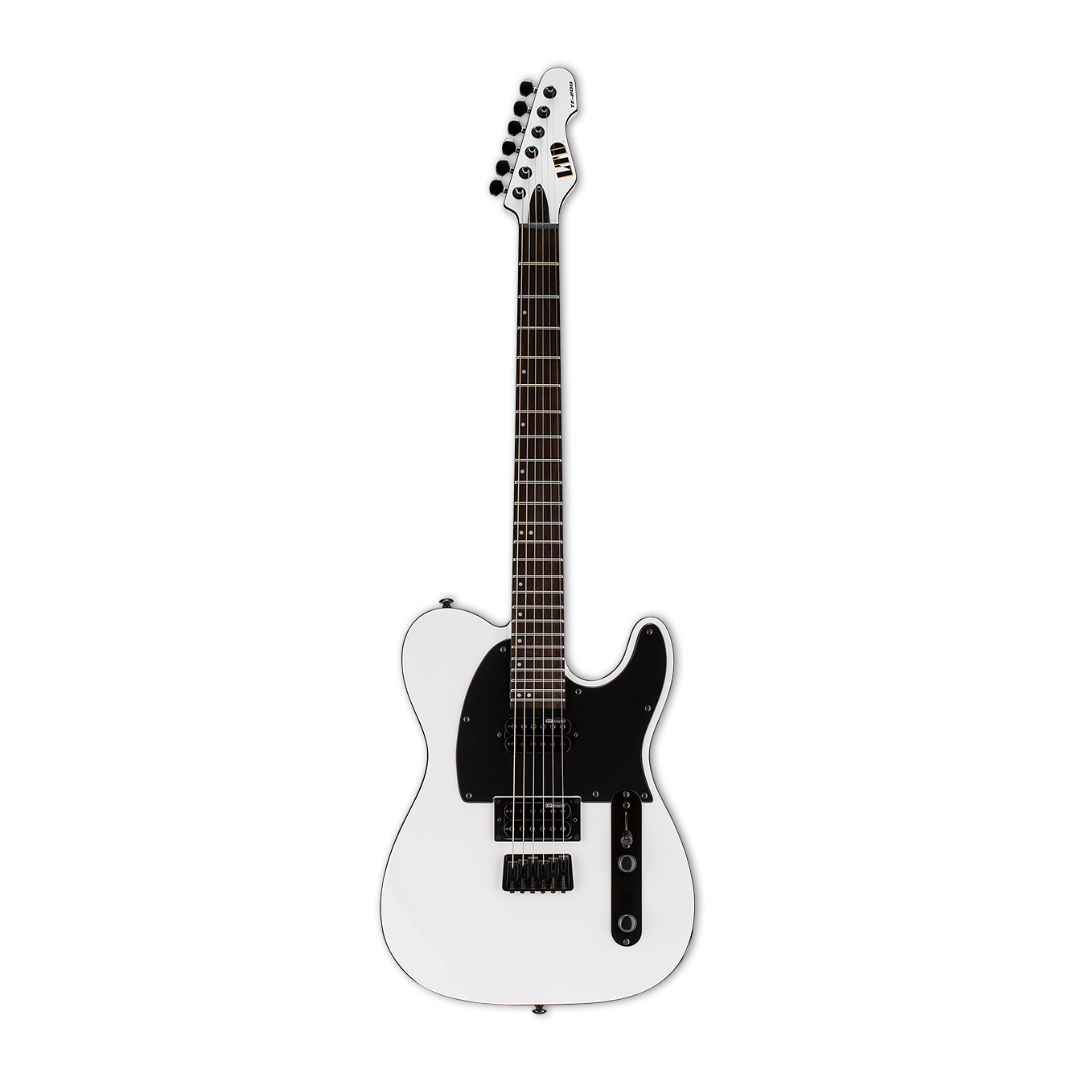ESP LTD TE-200 | Snow White