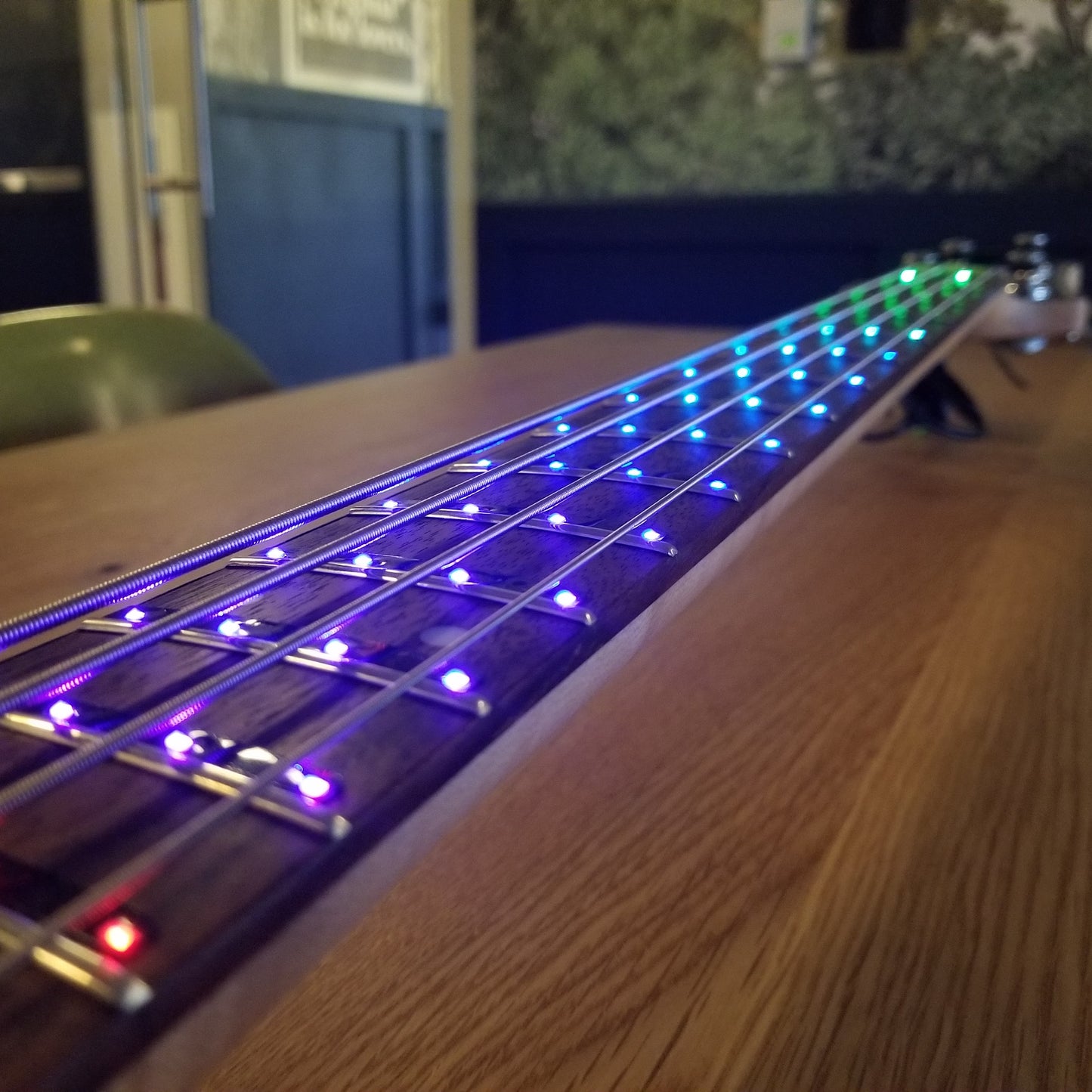 Fret Zealot for Bass Guitar