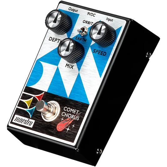 Maestro Comet Chorus Pedal