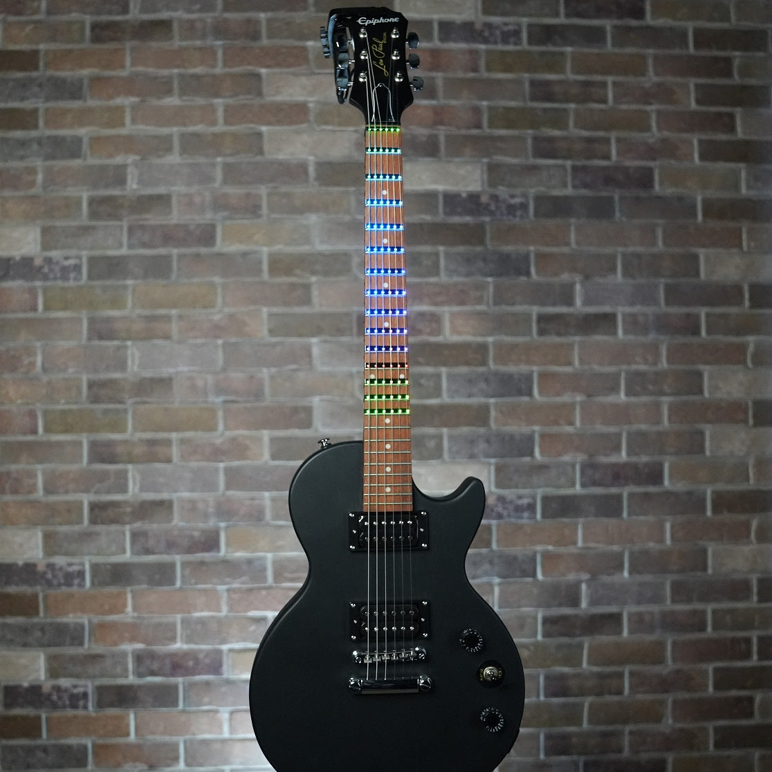 Epiphone Les Paul Special E1 | Vintage Worn Ebony