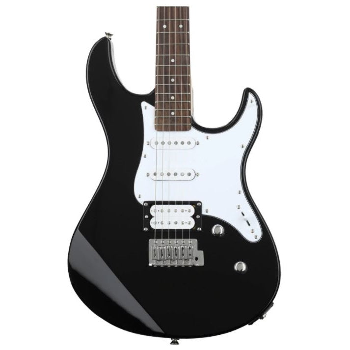 YAMAHA PACIFICA 112J BLACK - Guitare électrique