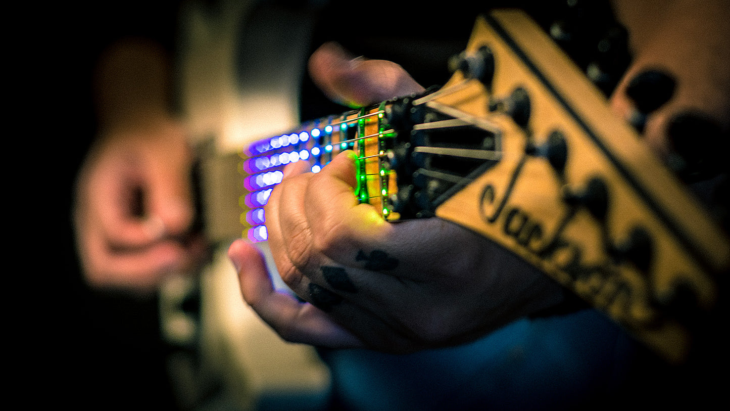 Fret Zealot for Guitar