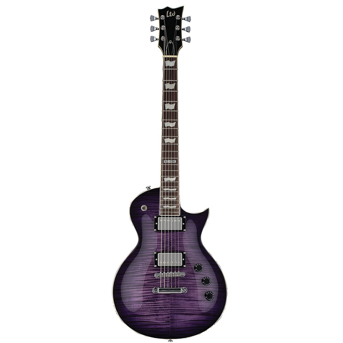 ESP LTD Eclipse EC-256 | Purple Burst