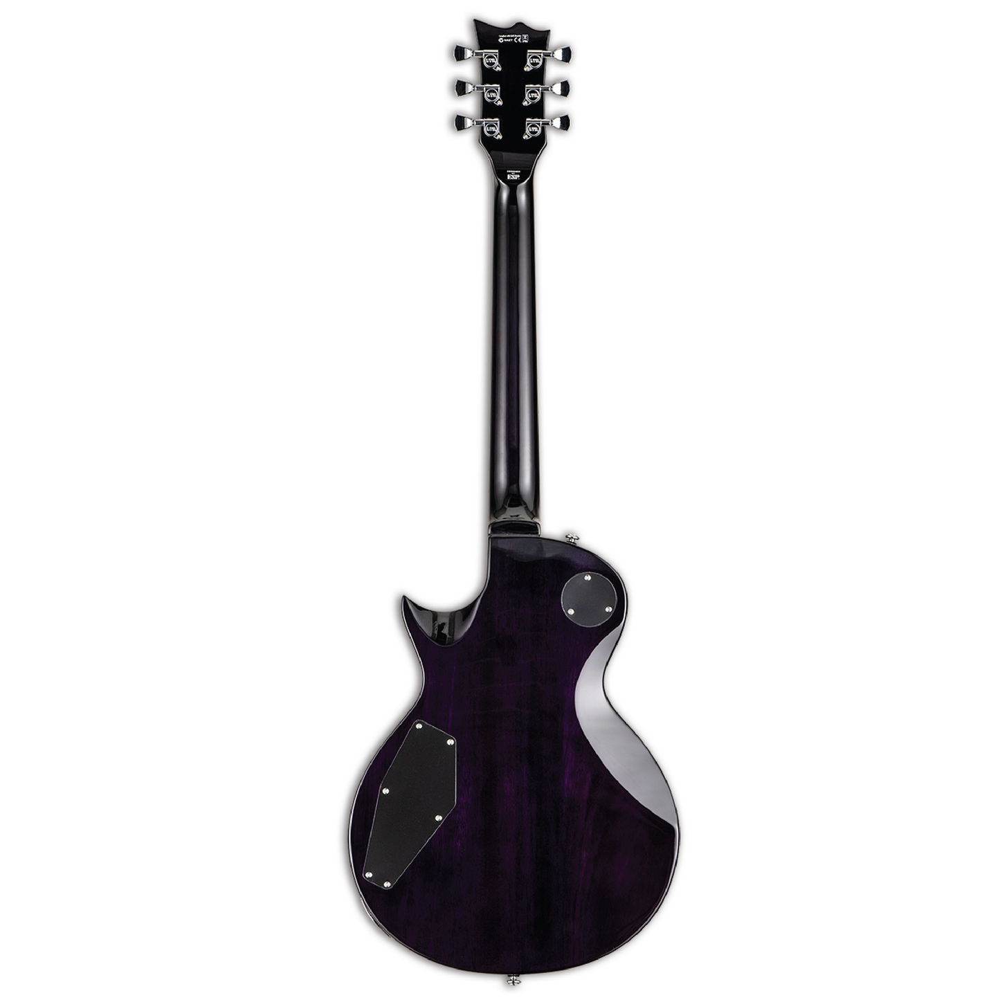 ESP LTD Eclipse EC-256 | Purple Burst