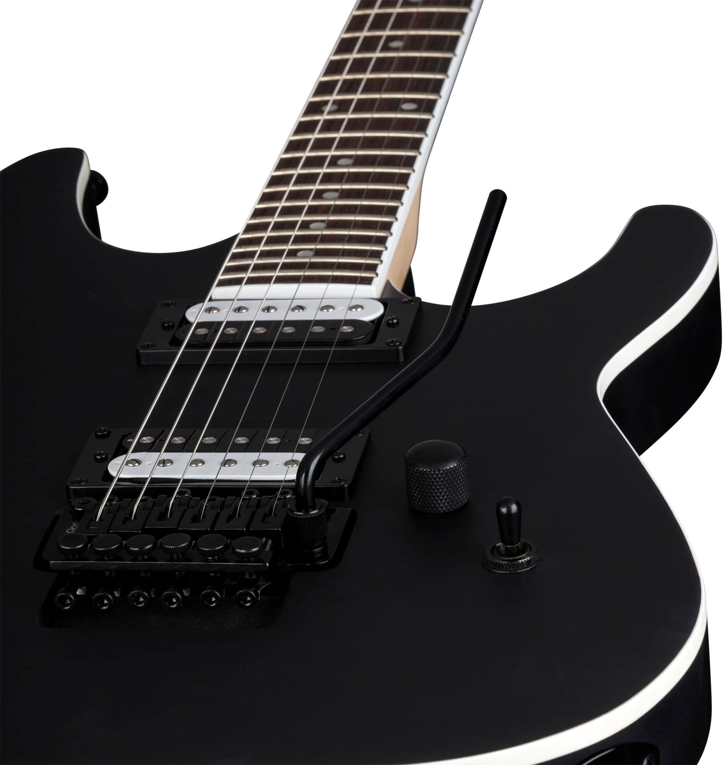 Dean MDX | Floyd Black Satin
