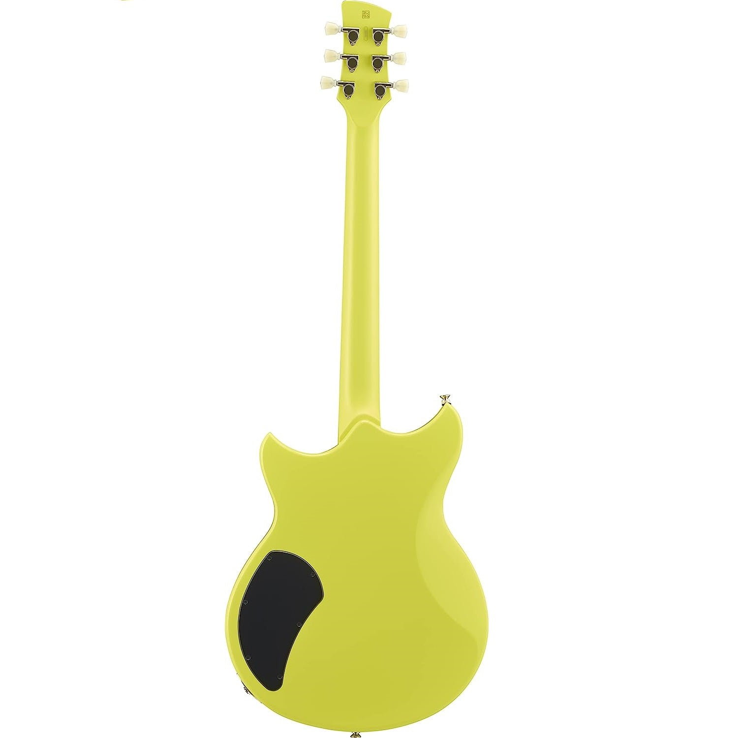 Yamaha Revstar Element RSE20 | Neon Yellow – Fret Zealot