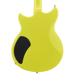 Fret Zealot + Yamaha Revstar Element RSE20 | Neon Yellow