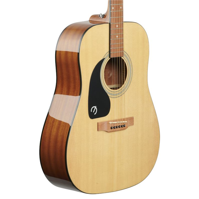 EpiphoneDr-100レフティ Epiphone DR-100 Left-Handed| Natural – Fret Zealot