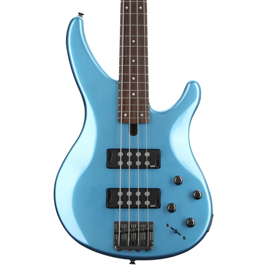 Yamaha TRBX304 Electric Bass Guitar | Factory Blue