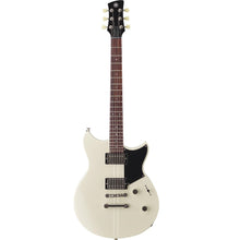 Fret Zealot + Yamaha Revstar Element RSE20 | Vintage White