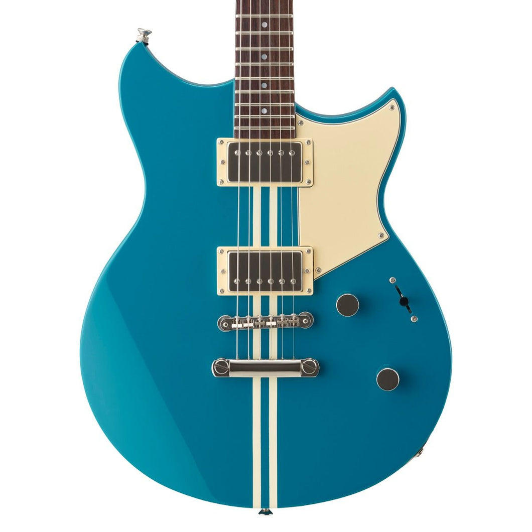 Fret Zealot + Yamaha Revstar Element RSE20 | Swift Blue