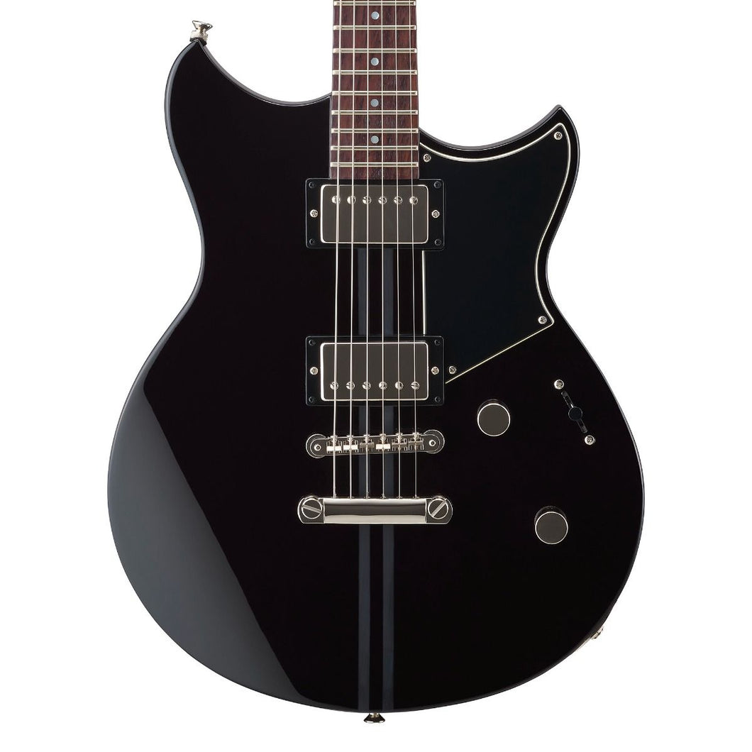 Fret Zealot + Yamaha Revstar Element RSE20 | Black