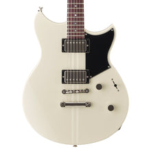 Fret Zealot + Yamaha Revstar Element RSE20 | Vintage White