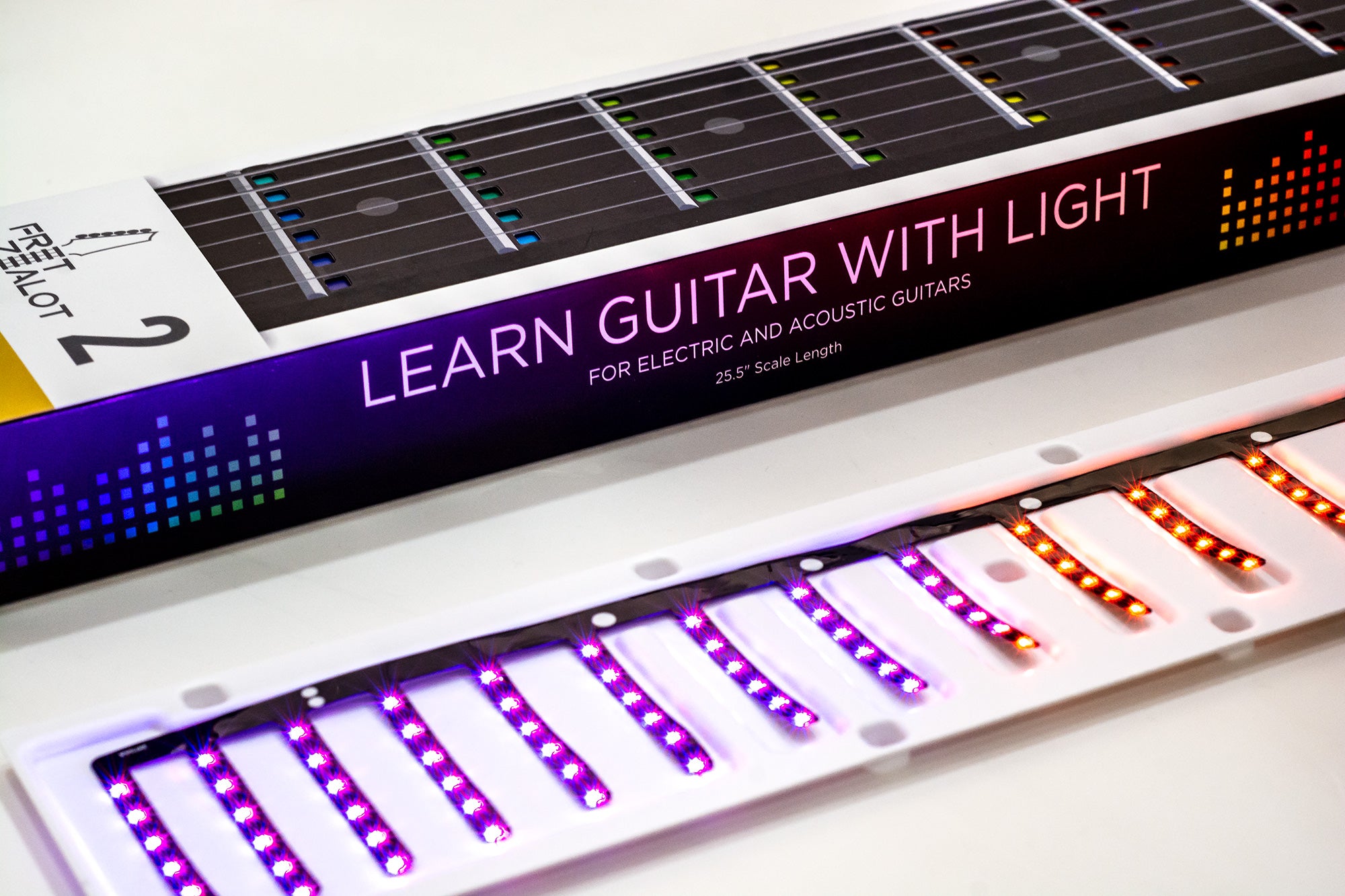 Fret Zealot 2 for Guitar | Best Modern Way to Learn Guitar