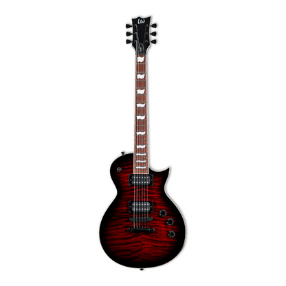 ESP LTD EC-256QM | Black Cherry Sunburst