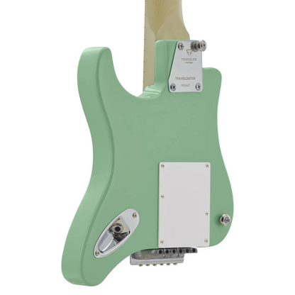 Traveler Travelcaster Deluxe | Surf Green