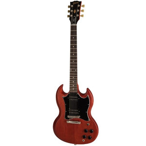 Fret Zealot + Gibson SG Standard Tribute | Cherry