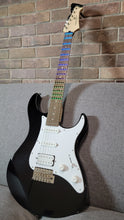 Fret Zealot + Yamaha PAC012 Pacifica | Black