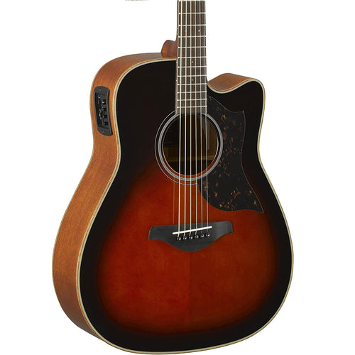 Fret Zealot + Yamaha A1M Dreadnought | Tobacco Sunburst