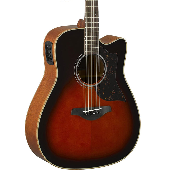 Fret Zealot + Yamaha A1M Dreadnought | Tobacco Sunburst