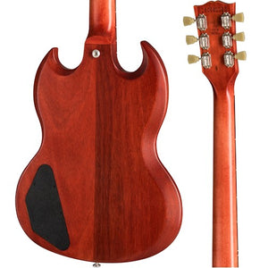Fret Zealot + Gibson SG Standard Tribute | Cherry