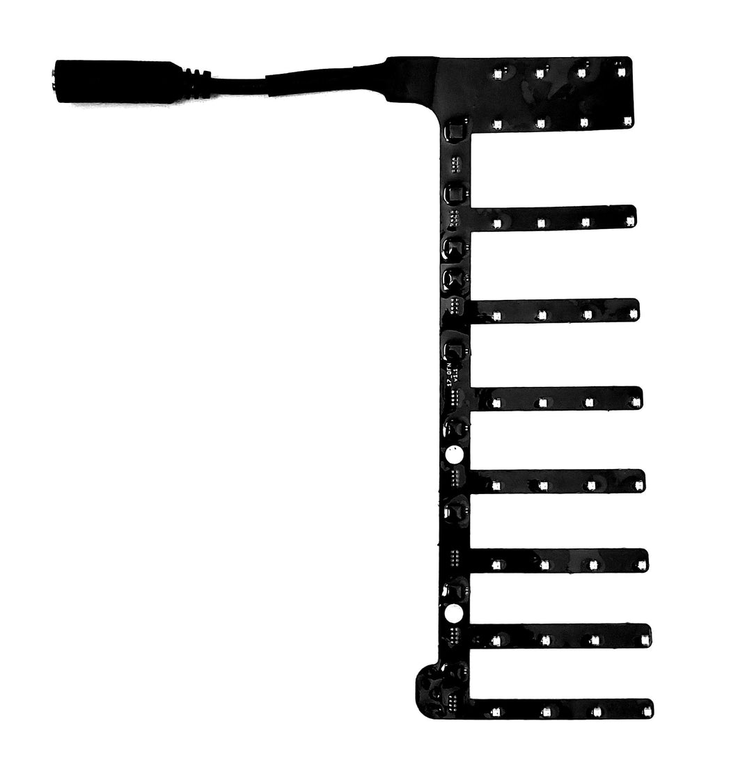 Fret Zealot - LED strip only (Ukulele)