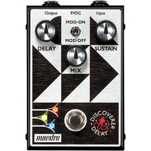Maestro Discoverer Delay Pedal