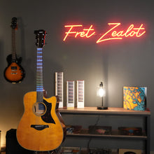 Fret Zealot + Yamaha A1M Dreadnought | Vintage Natural