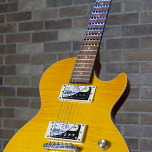Fret Zealot + Epiphone Slash "AFD" Les Paul Special-II Performance Pack | Appetite Amber