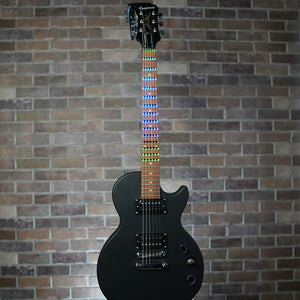 Fret Zealot + Epiphone Les Paul Special VE | Vintage Worn Ebony