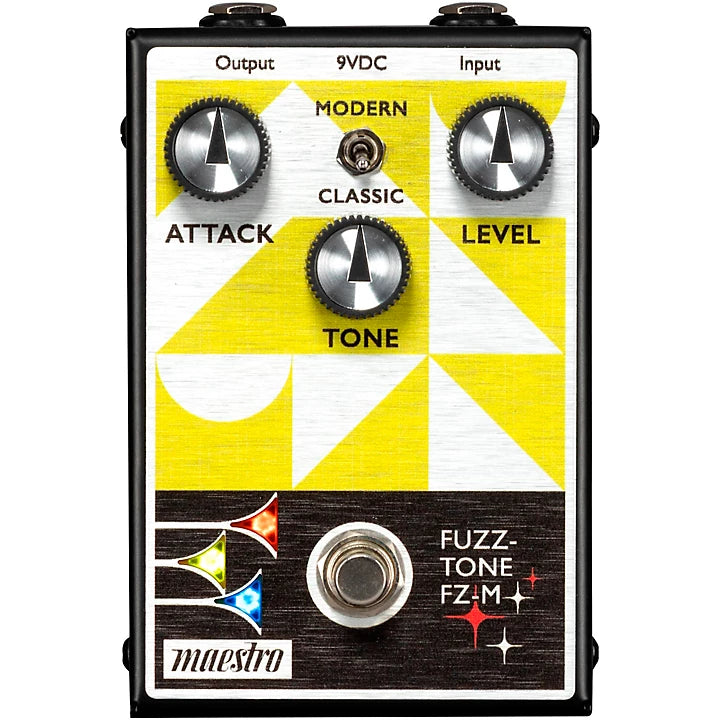 Maestro Fuzz-Tone FZ-M Pedal