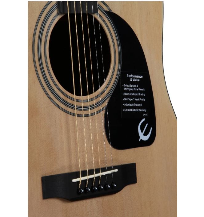 Epiphone DR-100 | Natural