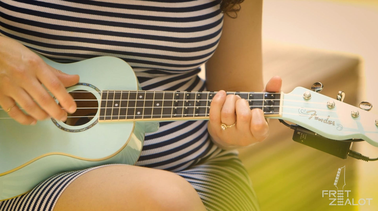 Fret Zealot for Ukulele