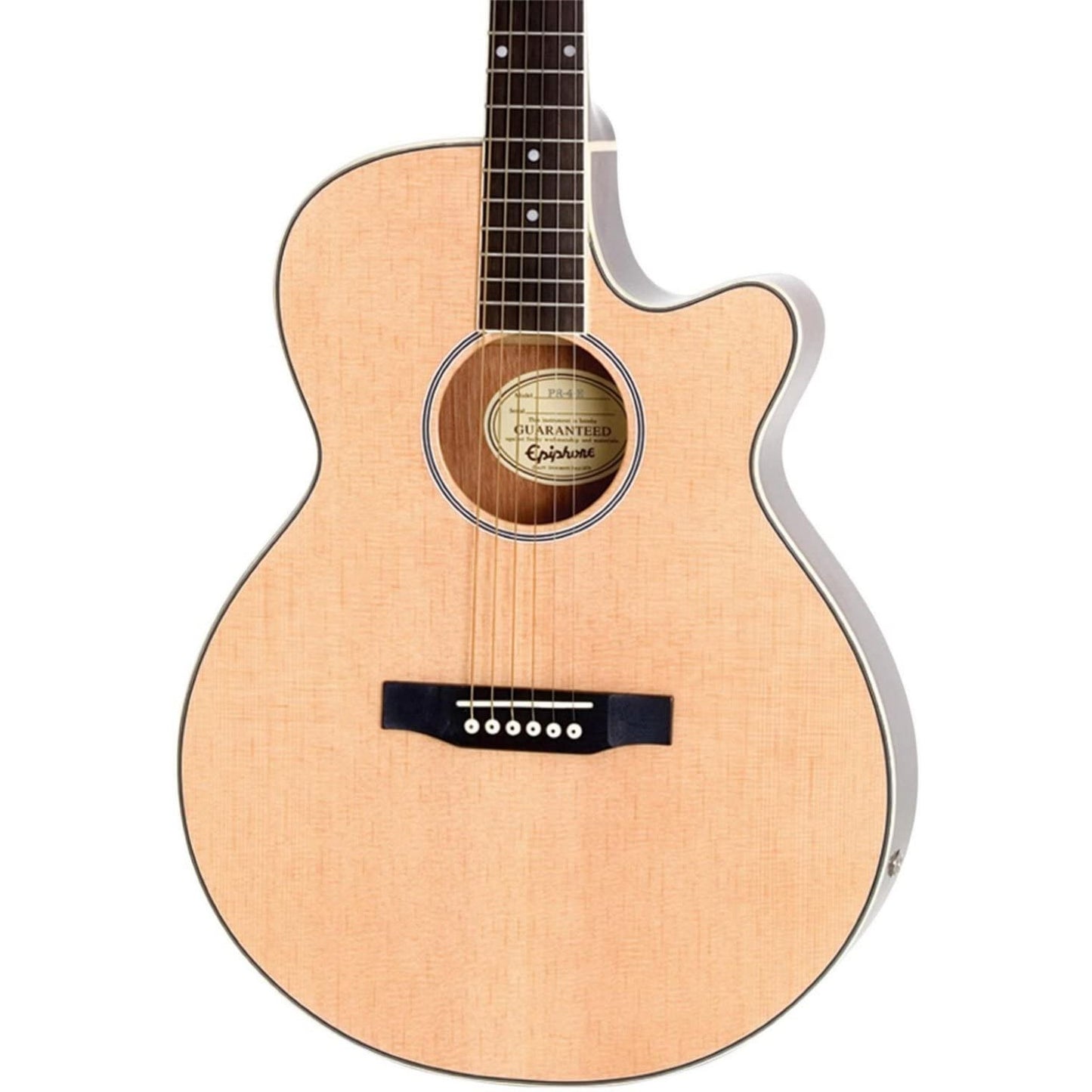 Epiphone PR-4E Player Pack | Natural