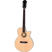 Fret Zealot + Epiphone PR-4E Player Pack | Natural