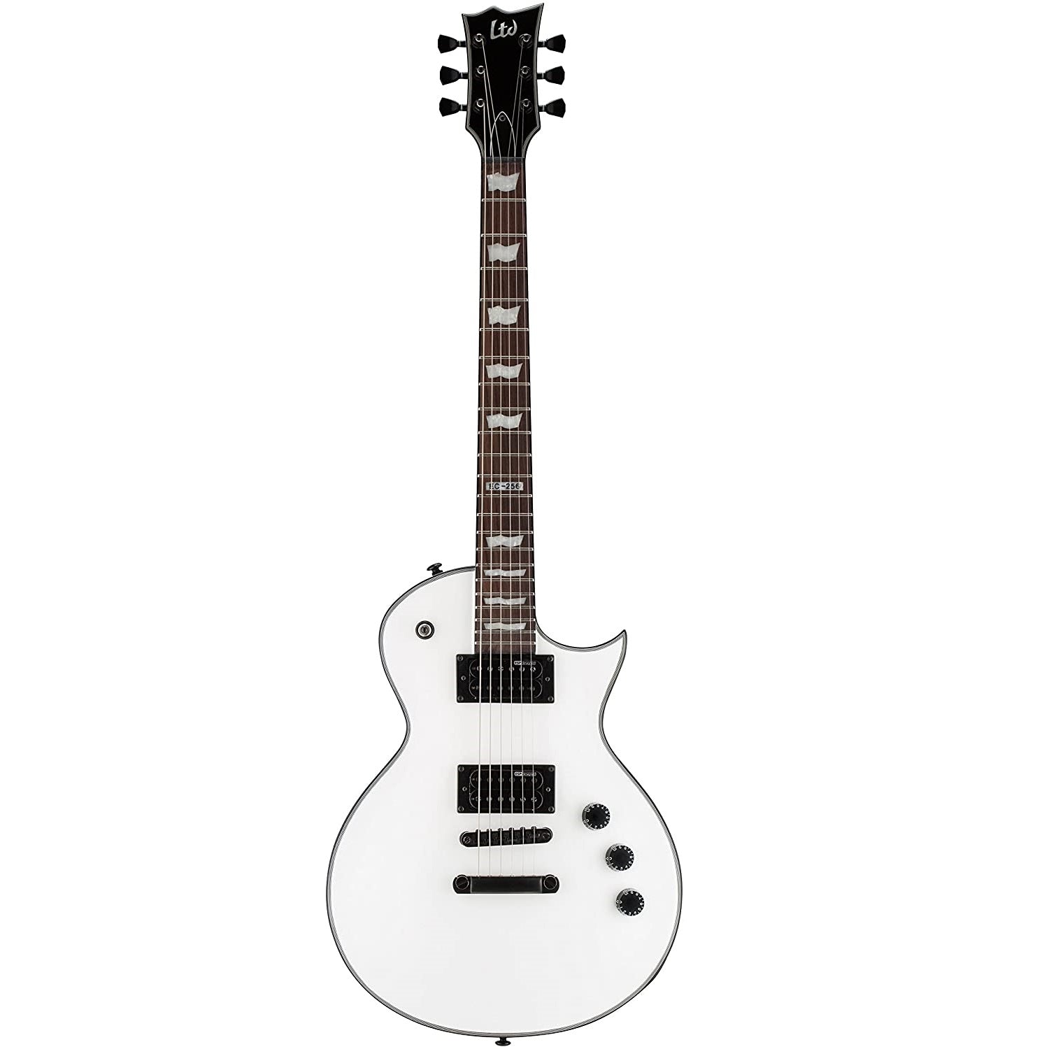 ESP LTD Eclipse EC-256 | Snow White