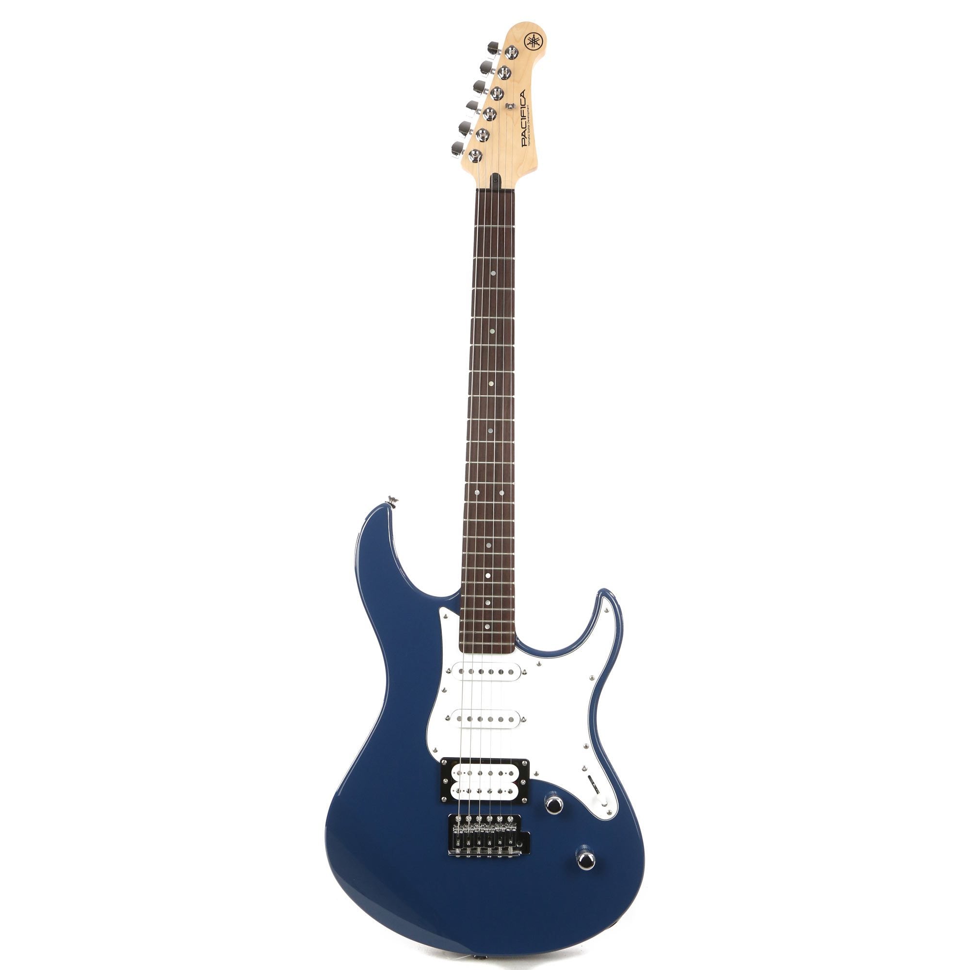 Yamaha PAC112V Pacifica | United Blue – Fret Zealot