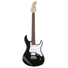 Fret Zealot + Yamaha PAC112V Pacifica | Black