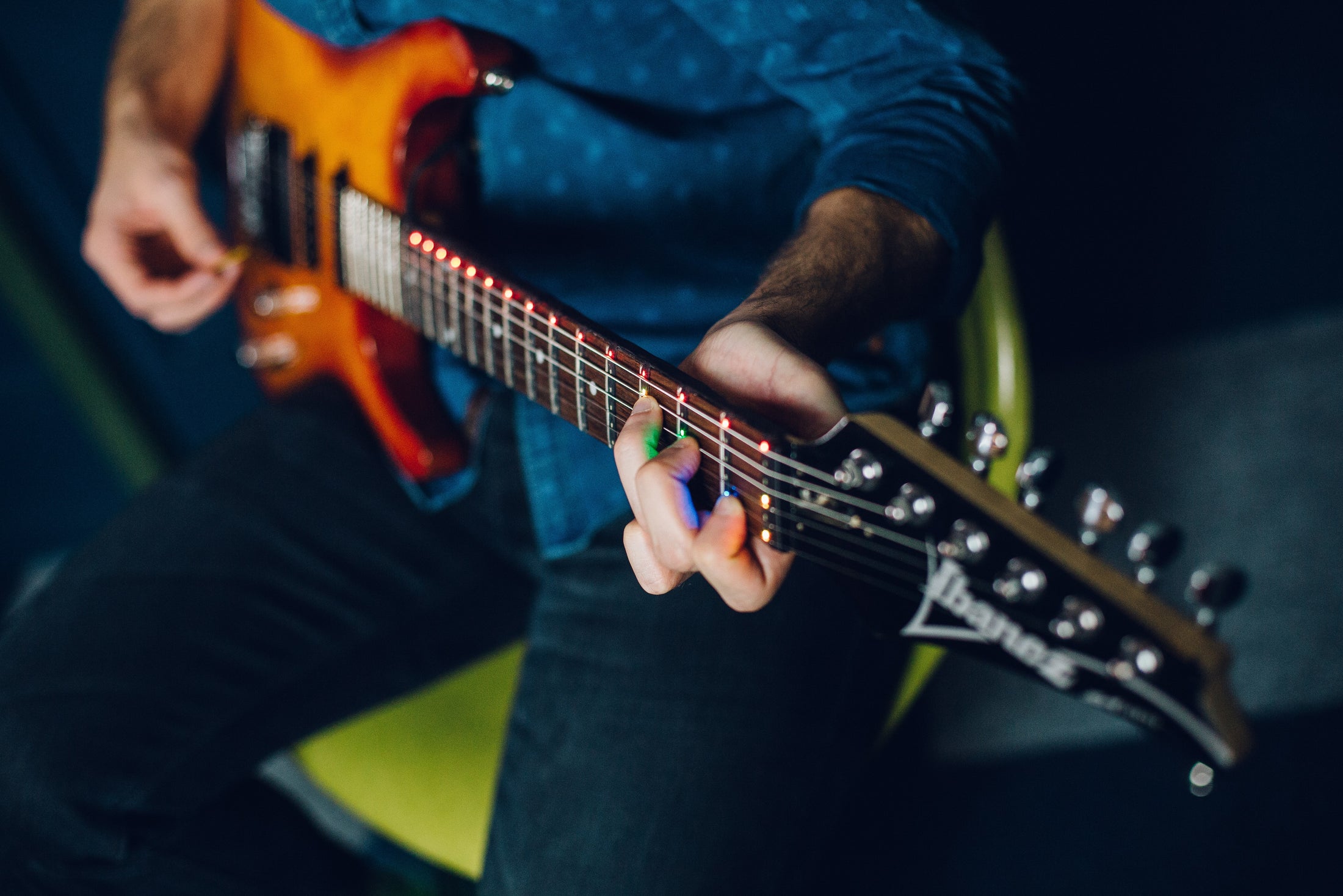 Fret Zealot for Guitar Best Modern Way to Learn Guitar