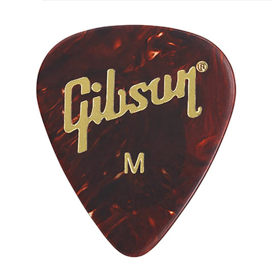 Gibson Medium Guitar Picks - 12 Pack