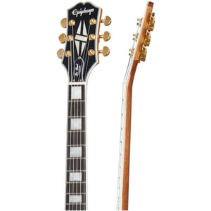 Fret Zealot + Epiphone Les Paul Custom Koa