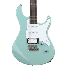 Fret Zealot + Yamaha PAC112V Pacifica | Sonic Blue