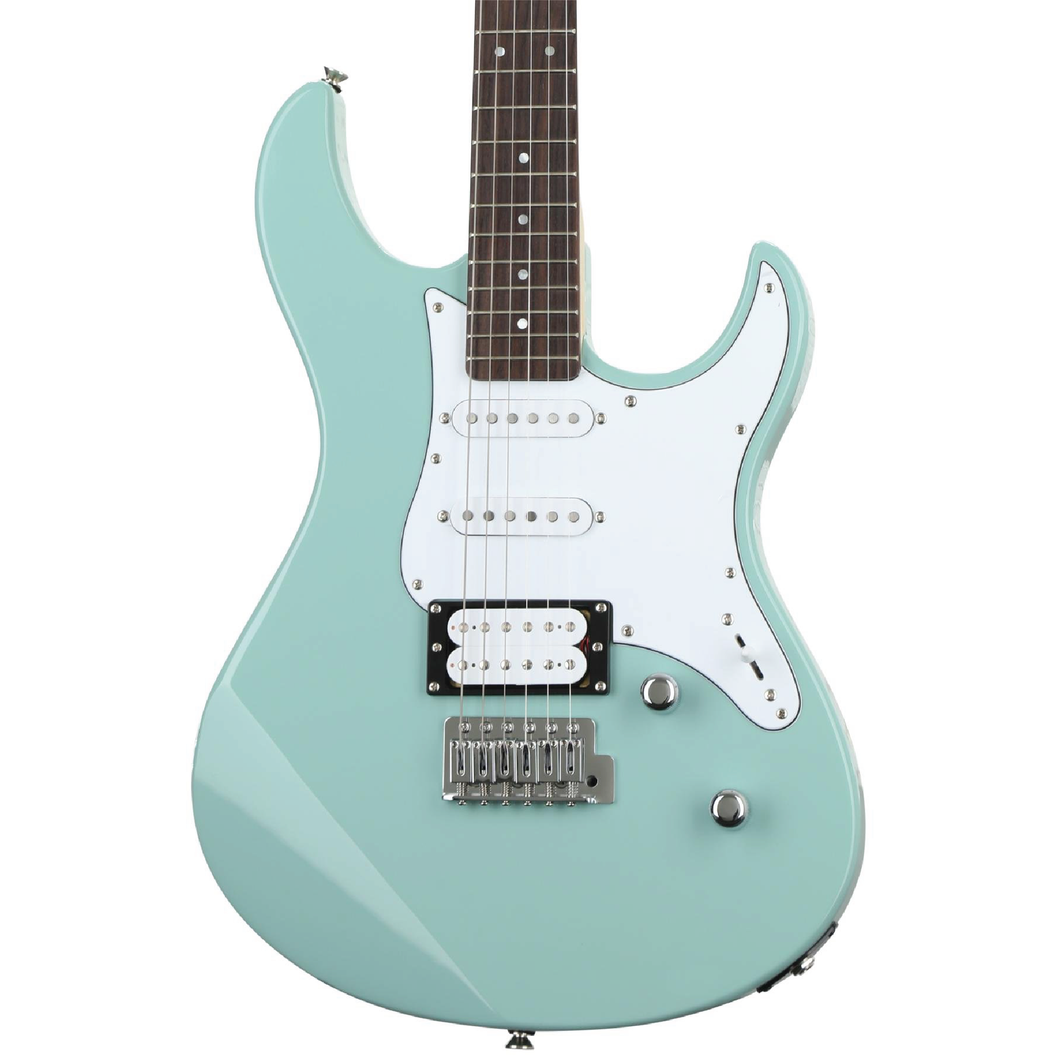 Fret Zealot + Yamaha PAC112V Pacifica | Sonic Blue