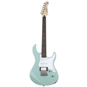 Fret Zealot + Yamaha PAC112V Pacifica | Sonic Blue