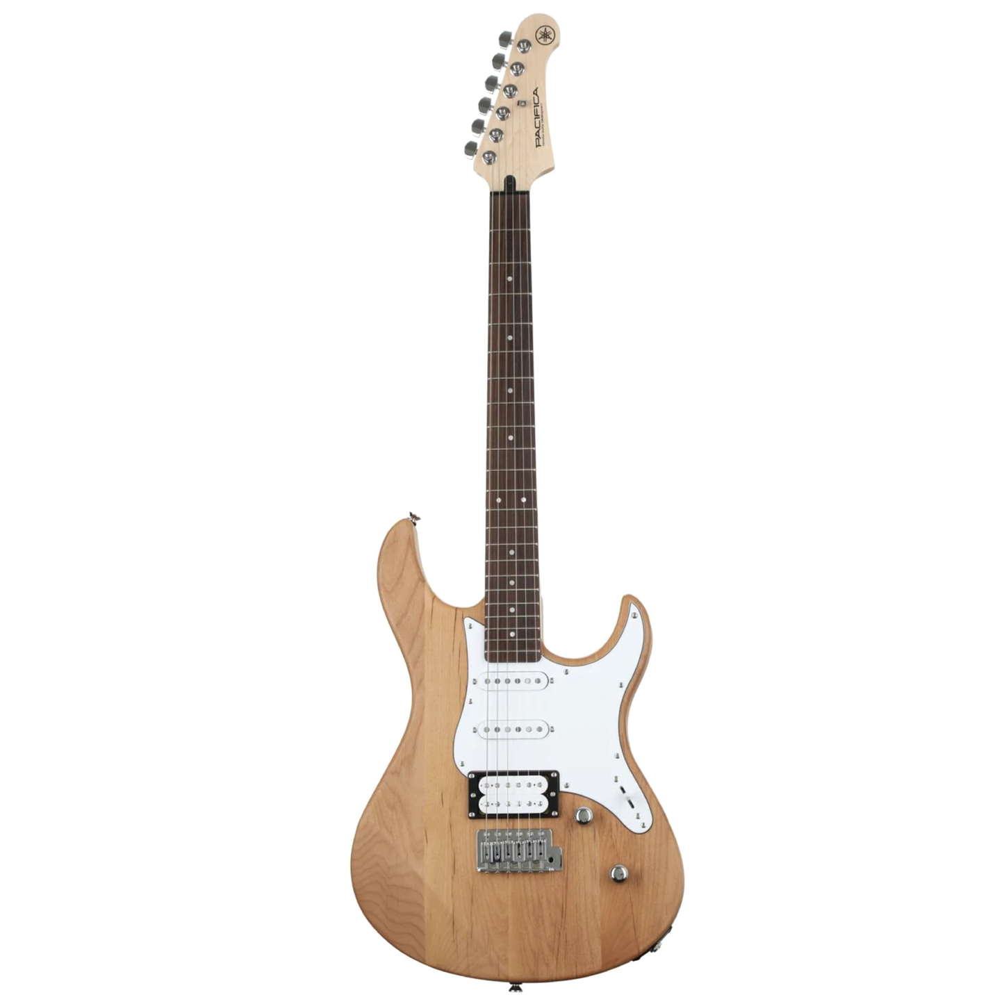 美品 ヤマハ YAMAHA PACIFICA PAC 112V木目調 ナチュラル Yamaha PAC112V Pacifica | Natural – Fret Zealot