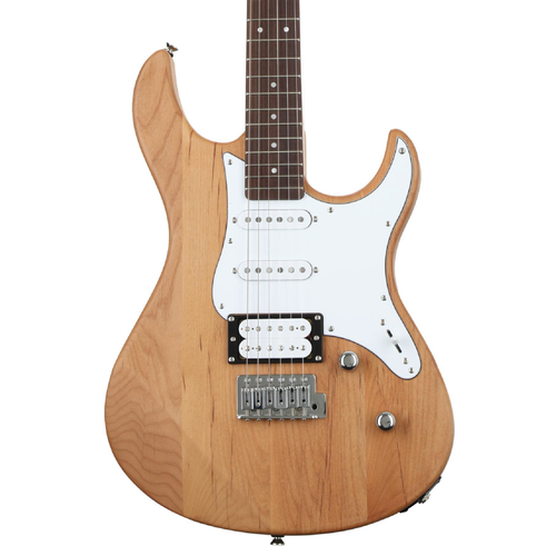 Fret Zealot + Yamaha PAC112V Pacifica | Natural