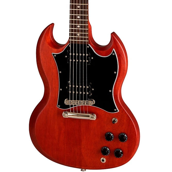 Fret Zealot + Gibson SG Standard Tribute | Cherry