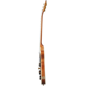 Fret Zealot + Epiphone Les Paul Custom Koa